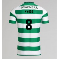 Fotballdrakt Herre Celtic Kyogo Furuhashi #8 Hjemmedrakt 2024-25 Kortermet